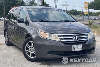 2012 HONDA ODYSSEY EXL 5FNRL5H63CB083272 - główne zdjęcie licytacji z USA - miniatura