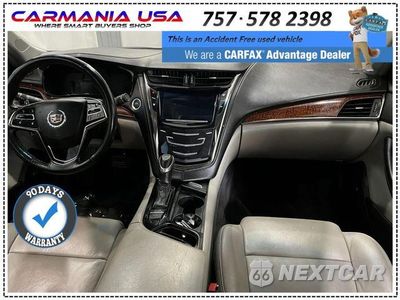 Zdjęcie 19 z 30 samochodu: 2014 CADILLAC CTS LUXURY COLLECTION VIN:1G6AR5S30E0151333 - miniatura