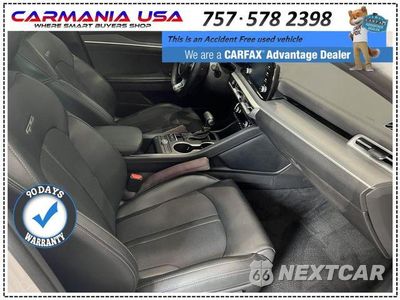 Zdjęcie 14 z 30 samochodu: 2021 KIA K5 GT LINE VIN:5XXG64J24MG009129 - miniatura