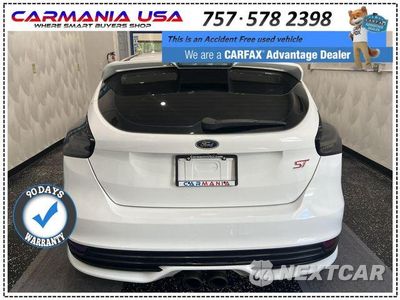 Zdjęcie 9 z 30 samochodu: 2016 FORD FOCUS ST VIN:1FADP3L98GL319346 - miniatura