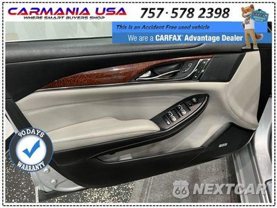 Zdjęcie 9 z 30 samochodu: 2014 CADILLAC CTS LUXURY COLLECTION VIN:1G6AR5S30E0151333 - miniatura