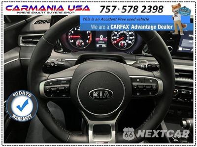Zdjęcie 19 z 30 samochodu: 2021 KIA K5 GT LINE VIN:5XXG64J24MG009129 - miniatura