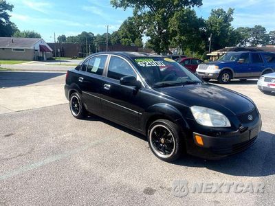 Zdjęcie 11 z 14 samochodu: 2007 KIA RIO BASE VIN:KNADE123X76199482 - miniatura