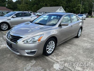 2014 NISSAN ALTIMA 2.5 1N4AL3AP0EC118618 - główne zdjęcie licytacji z USA - miniatura