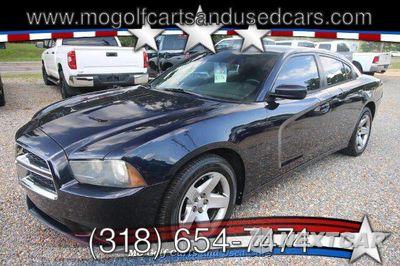 2012 DODGE CHARGER POLICE 2C3CDXAT8CH266941 - główne zdjęcie licytacji z USA - miniatura