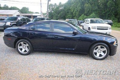 Piąte zdjęcie samochodu w środku: 2012 DODGE CHARGER POLICE VIN:2C3CDXAT8CH266941 - miniatura