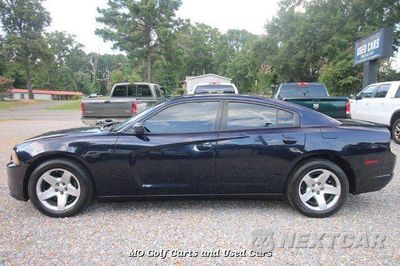 Drugie zdjęcie samochodu z przodu: 2012 DODGE CHARGER POLICE VIN:2C3CDXAT8CH266941 - miniatura