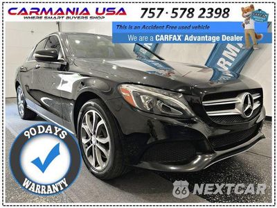 2015 MERCEDES-BENZ C 300 4MATIC 55SWF4KB1FU011919 - główne zdjęcie licytacji z USA - miniatura