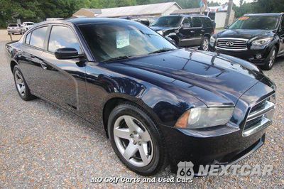 Czwarte zdjęcie samochodu z boku: 2012 DODGE CHARGER POLICE VIN:2C3CDXAT8CH266941 - miniatura