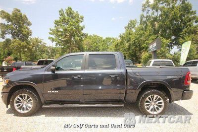 Drugie zdjęcie samochodu z przodu: 2020 RAM 1500 LARAMIE VIN:1C6SRFJT7LN180747 - miniatura