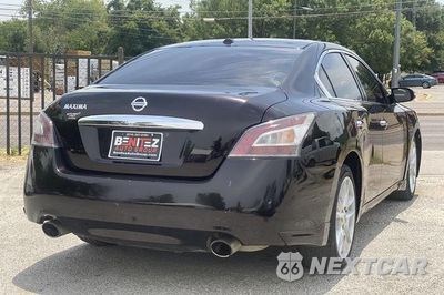 Zdjęcie 7 z 18 samochodu: 2014 NISSAN MAXIMA S VIN:1N4AA5AP5EC464908 - miniatura