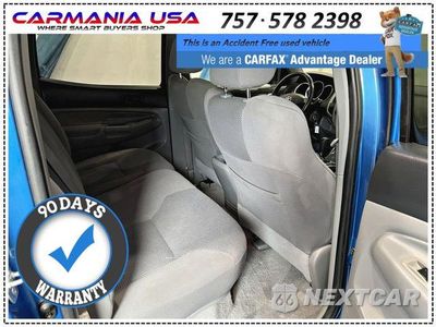Zdjęcie 19 z 30 samochodu: 2005 TOYOTA TACOMA DOUBLE CAB PRERUNNER VIN:5TEJU62N25Z074483 - miniatura