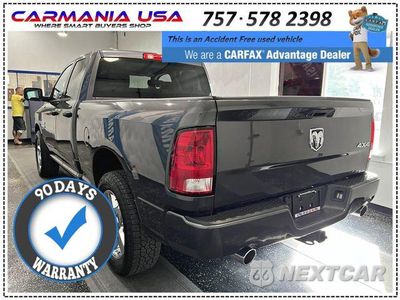 Zdjęcie 9 z 30 samochodu: 2019 RAM 1500 CLASSIC TRADESMAN VIN:1C6RR7FT1KS546800 - miniatura