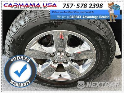 Czwarte zdjęcie samochodu z boku: 2019 RAM 1500 CLASSIC TRADESMAN VIN:1C6RR7FT1KS546800 - miniatura
