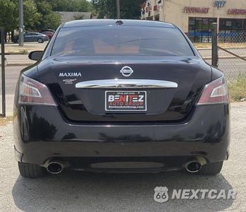 Zdjęcie 6 z 18 samochodu: 2014 NISSAN MAXIMA S VIN:1N4AA5AP5EC464908 - miniatura