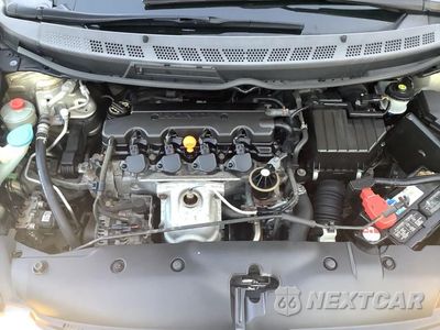 Zdjęcie 22 z 48 samochodu: 2008 HONDA CIVIC LX VIN:1HGFA16588L119412 - miniatura
