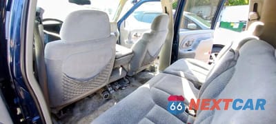 Zdjęcie 10 z 12 samochodu: 1999 GMC SUBURBAN K2500 VIN:3GKGK26R4XG505804 - miniatura