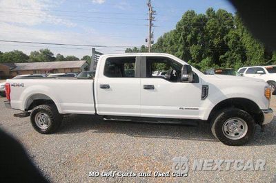 Piąte zdjęcie samochodu w środku: 2017 FORD F250 SUPER DUTY VIN:1FT7W2BT9HEF45712 - miniatura
