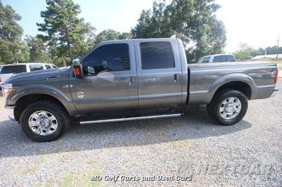 Drugie zdjęcie samochodu z przodu: 2013 FORD F250 SUPER DUTY VIN:1FT7W2BT7DEB17034 - miniatura