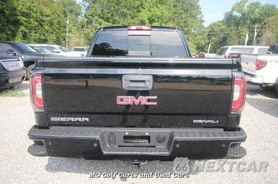 Zdjęcie 7 z 12 samochodu: 2018 GMC SIERRA C1500 DENALI VIN:3GTP1PEJ5JG269825 - miniatura