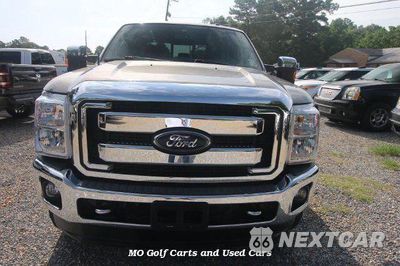 Trzecie zdjęcie samochodu z tyłu: 2013 FORD F250 SUPER DUTY VIN:1FT7W2BT7DEB17034 - miniatura