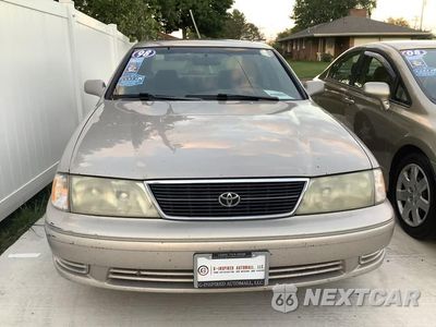 Trzecie zdjęcie samochodu z tyłu: 1998 TOYOTA AVALON XL VIN:4T1BF18B6WU236152 - miniatura