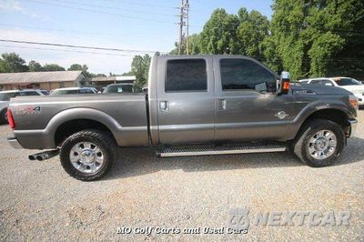 Piąte zdjęcie samochodu w środku: 2013 FORD F250 SUPER DUTY VIN:1FT7W2BT7DEB17034 - miniatura