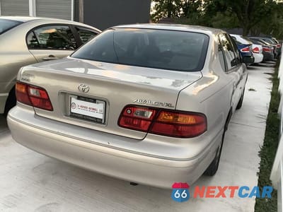 Zdjęcie 11 z 13 samochodu: 1998 TOYOTA AVALON XL VIN:4T1BF18B6WU236152 - miniatura