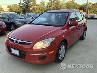 Trzecie zdjęcie samochodu z tyłu: 2011 HYUNDAI ELANTRA TOURING GLS VIN:KMHDB8AE0BU120117 - miniatura