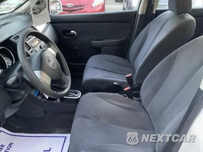Zdjęcie 22 z 25 samochodu: 2009 NISSAN VERSA S VIN:3N1BC11E59L485125 - miniatura