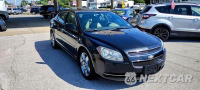 Trzecie zdjęcie samochodu z tyłu: 2012 CHEVROLET MALIBU 3LT VIN:1G1ZF5E73CF147139 - miniatura