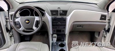 Zdjęcie 6 z 12 samochodu: 2013 CHEVROLET TRAVERSE LT VIN:1GNKRGKD2DJ201946 - miniatura