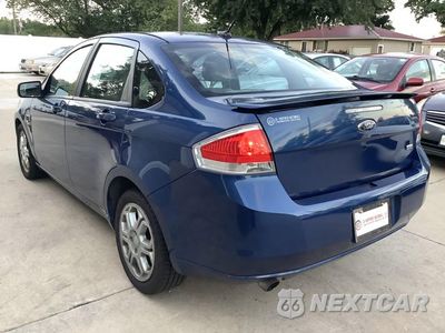Zdjęcie 6 z 25 samochodu: 2008 FORD FOCUS SE VIN:1FAHP35N98W150305 - miniatura
