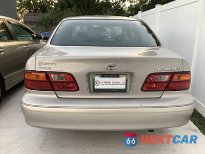 Zdjęcie 9 z 13 samochodu: 1998 TOYOTA AVALON XL VIN:4T1BF18B6WU236152 - miniatura