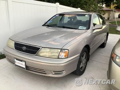 Piąte zdjęcie samochodu w środku: 1998 TOYOTA AVALON XL VIN:4T1BF18B6WU236152 - miniatura