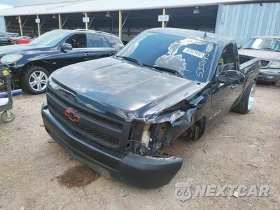 Drugie zdjęcie samochodu z przodu: 2008 CHEVROLET SILVERADO C1500 VIN:1GCEC14X88Z143120 - miniatura