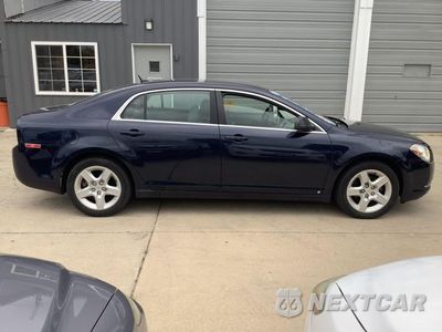 Zdjęcie 10 z 34 samochodu: 2009 CHEVROLET MALIBU LS VIN:1G1ZG57B59F248352 - miniatura