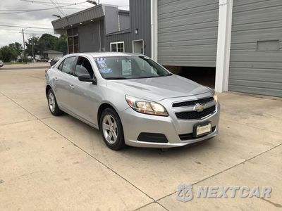 2013 CHEVROLET MALIBU LS 1G11B5SA2DF248215 - główne zdjęcie licytacji z USA - miniatura
