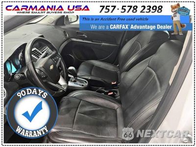 Zdjęcie 11 z 30 samochodu: 2011 CHEVROLET CRUZE LTZ VIN:1G1PH5S98B7262450 - miniatura