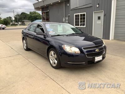 2009 CHEVROLET MALIBU LS 1G1ZG57B59F248352 - główne zdjęcie licytacji z USA - miniatura
