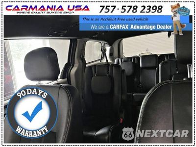 Zdjęcie 30 z 30 samochodu: 2018 DODGE GRAND CARAVAN SXT VIN:2C4RDGCG9JR218636 - miniatura