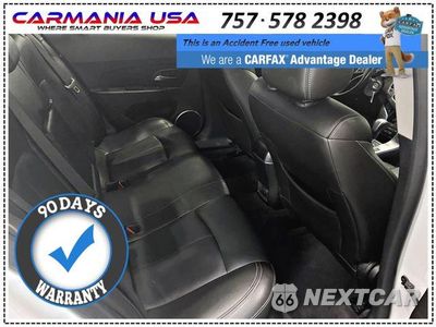 Zdjęcie 17 z 30 samochodu: 2011 CHEVROLET CRUZE LTZ VIN:1G1PH5S98B7262450 - miniatura