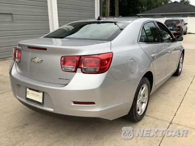 Zdjęcie 8 z 50 samochodu: 2013 CHEVROLET MALIBU LS VIN:1G11B5SA2DF248215 - miniatura