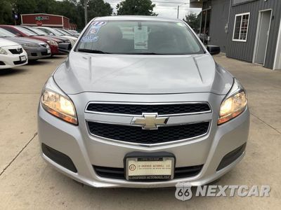 Drugie zdjęcie samochodu z przodu: 2013 CHEVROLET MALIBU LS VIN:1G11B5SA2DF248215 - miniatura