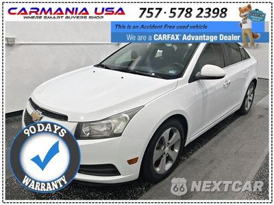 Trzecie zdjęcie samochodu z tyłu: 2011 CHEVROLET CRUZE LTZ VIN:1G1PH5S98B7262450 - miniatura
