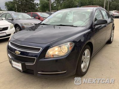 Trzecie zdjęcie samochodu z tyłu: 2009 CHEVROLET MALIBU LS VIN:1G1ZG57B59F248352 - miniatura