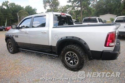 Zdjęcie 8 z 12 samochodu: 2017 RAM 1500 REBEL VIN:1C6RR7YT7HS566328 - miniatura