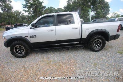 Drugie zdjęcie samochodu z przodu: 2017 RAM 1500 REBEL VIN:1C6RR7YT7HS566328 - miniatura