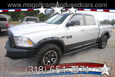 2017 RAM 1500 REBEL 1C6RR7YT7HS566328 - główne zdjęcie licytacji z USA - miniatura