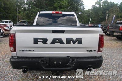 Zdjęcie 7 z 12 samochodu: 2017 RAM 1500 REBEL VIN:1C6RR7YT7HS566328 - miniatura